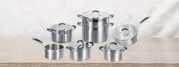 Cookware set