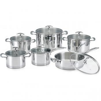 12pcs set with casting handle EN801