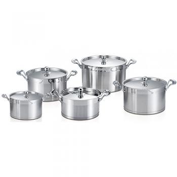 10pcs set with casting handle EN803