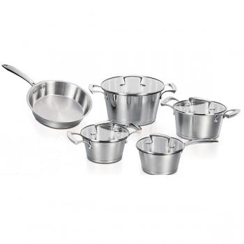 9pcs set with casting handle EN860