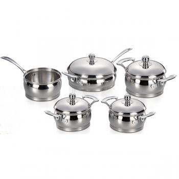 9pcs set with casting handle EN400