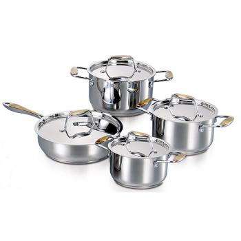 8pcs set with casting handle EN202