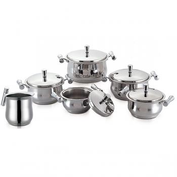 11pcs set with casting handle EN102