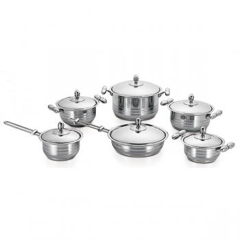 12pcs set with casting handle EN094