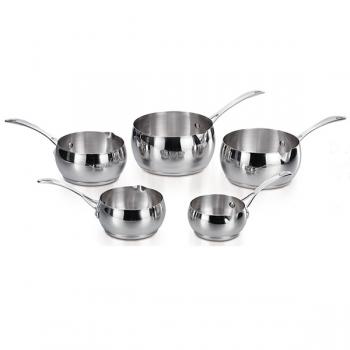 5pcs set with casting handle EN391