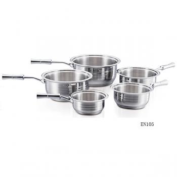 5pcs set with casting handle EN103 EN105 EN109